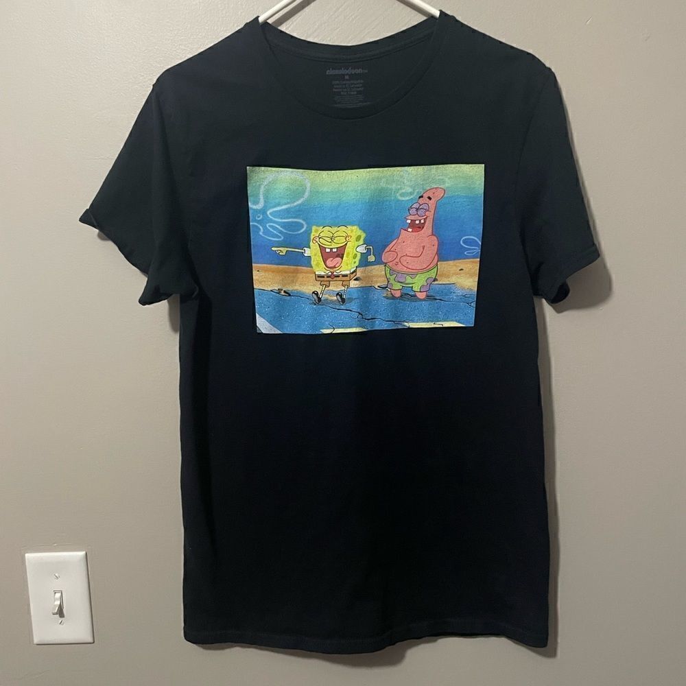 SpongeBob t shirt  